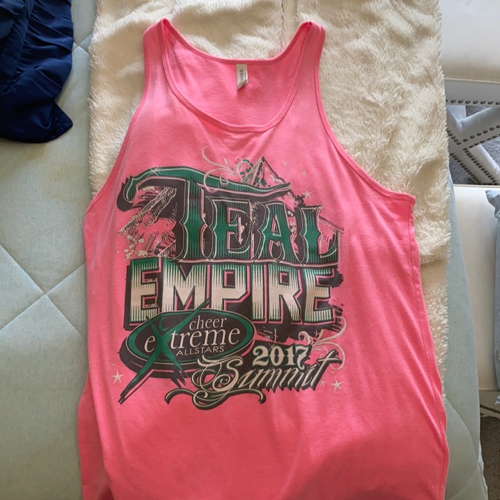 Cheer Extreme 2017 Summit Tank